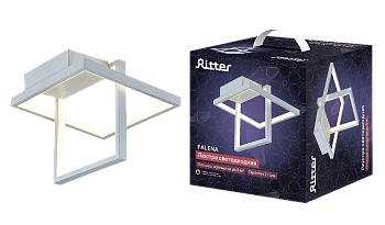 Потолочный светильник Ritter Falena 51621 1