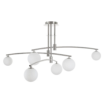 Потолочная люстра Myfar Stacy MR1015-6P