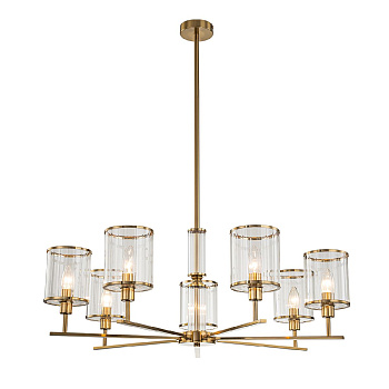 Люстра на штанге Indigo Dante V000410