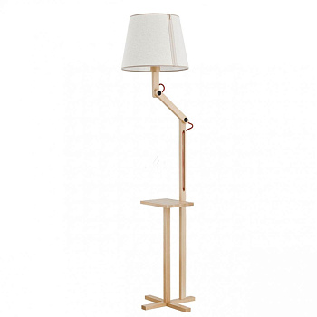 Торшер Alfa Castle 9244