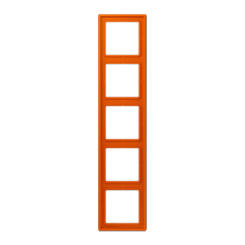 Рамка пятиместная Jung LC985260