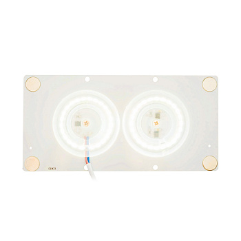 Светодиодная плата Apeyron 220В 2835 24Вт 4000К IP20 02-22