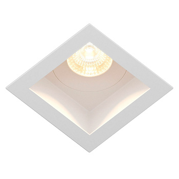 Встраиваемый светильник Voltalighting Fort DL0014.60.4K.TW DIM