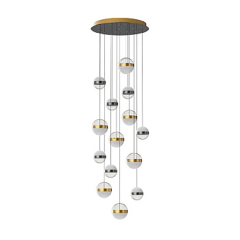 Каскадная люстра Odeon Light Roni 5037/132L