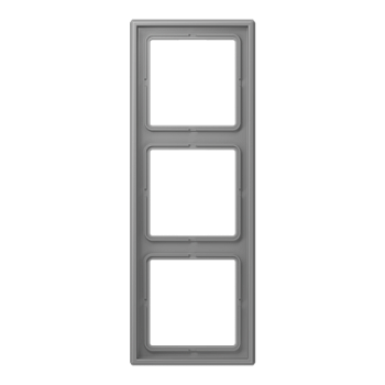 Рамка трехместная Jung LC983203