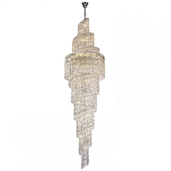 Подвесная люстра Newport 8240 8246/C gold NEW М0068226