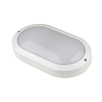 Настенно-потолочный светильник Uniel ULW-K14A 20W/5000K IP65 WHITE UL-00011758