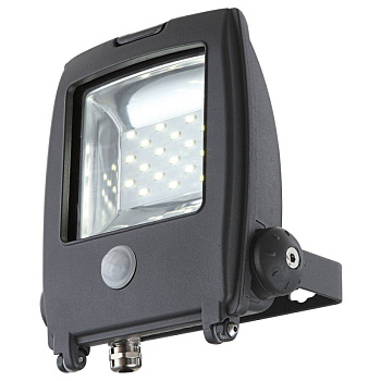 Прожектор светодиодный с датчиком движения Globo Projecteur I 34218S