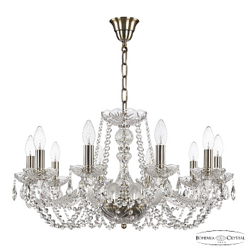 Подвесная люстра Bohemia Ivele Crystal 119/10/240 Pa