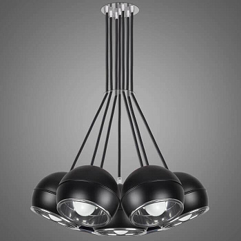 Подвесная люстра Kemar Napo NP/7/G/B