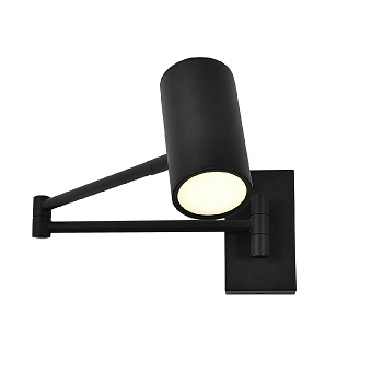 Спот Escada Stigma 10282/1LED Black