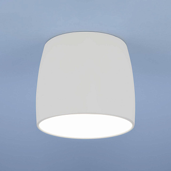 Встраиваемый светильник Elektrostandard 6073 MR16 WH белый 4690389123733