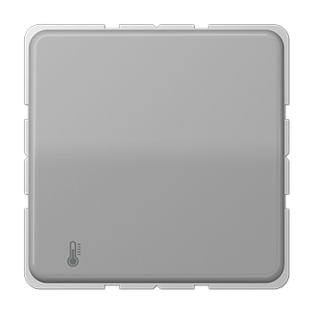 Регулятор для установки температуры Jung CD2178ORTSGR