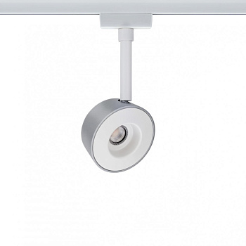 Трековый светодиодный светильник Paulmann Pellet 95474