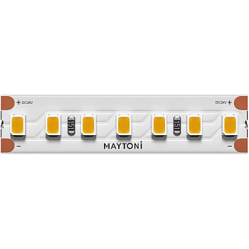 Светодиодная лента Maytoni Led Strip 24В 2835 17Вт/м 3000К 5м IP20 201058