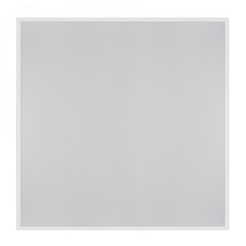 Встраиваемый светодиодный светильник Uniel (UL-00006965) ULP-6060 36W/3950К IP40 School Eco White