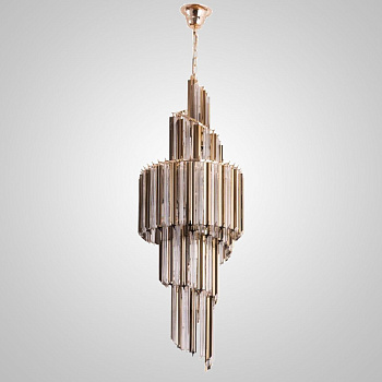 Каскадная люстра ImperiumLoft Impers Croiss 193714-23