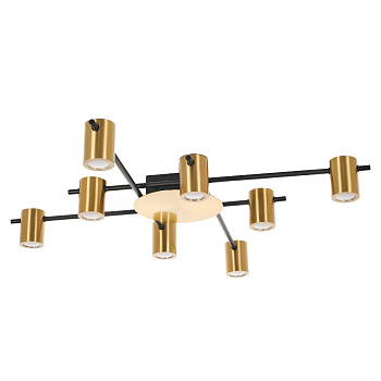 Потолочная люстра MyFar Gella MR1180-8C