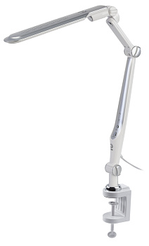 Настольная лампа Эра NLED-496-12W-S Б0052768