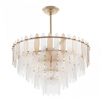 Люстра на штанге Arte Milano Sorrento 371309/9/300/580 GD