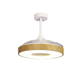 Люстра-вентилятор Mantra Coin 8217