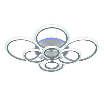 Потолочная люстра Seven Fires Marton SF7104/9C-WT-RGB