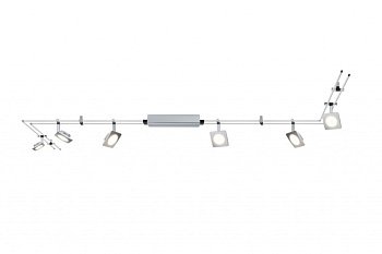 Трековая светодиодная система Paulmann QuadLed 95193