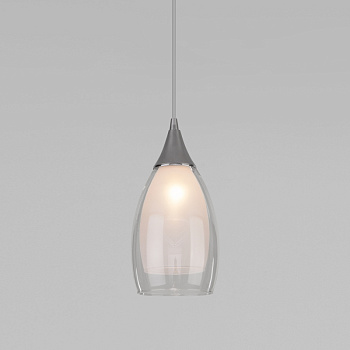 Подвесной светильник Eurosvet Cosmic 50085/1 хром