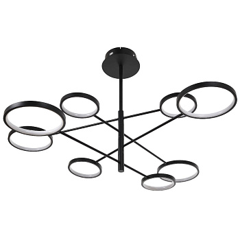 Люстра на штанге MyFar Eva MR1220-8CL