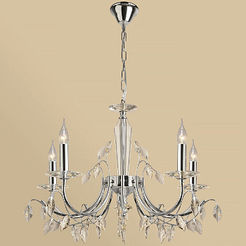 Подвесная люстра Reluce 08305-0.4-05 CR