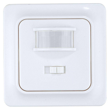 Датчик движения Horoz Golf белый 088-001-0004 (HL483) HRZ00001265