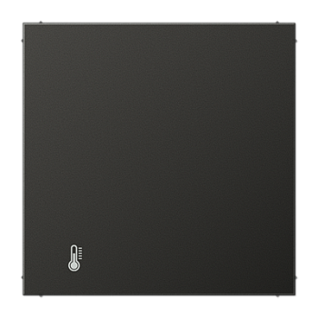 Регулятор для установки температуры Jung AL2178ORTSAN