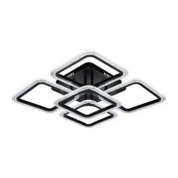 Потолочная светодиодная люстра Ledvelvet LV100104-LEDWH