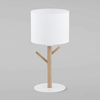 Настольная лампа TK Lighting 5571 Albero White