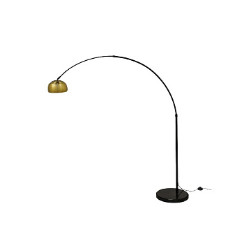 Торшер Lumina Deco Azurro LDF 5508-C BK MATT+MD