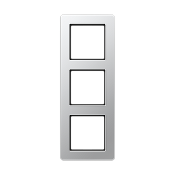 Рамка трехместная Jung AF583BFAL