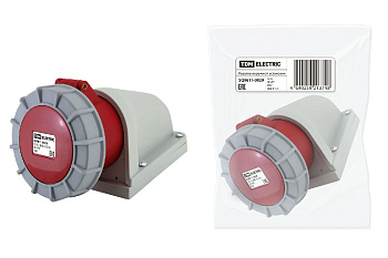 Розетка наружной установки TDM Electric SQ0611-0029